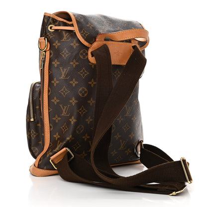 Louis Vuitton Monogram Bosphore Backpack 3 of 11