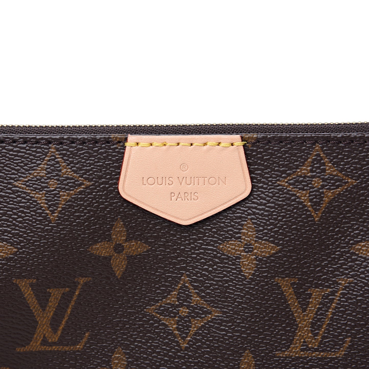 Monogram Multi Pochette Accessories Mini Pochette