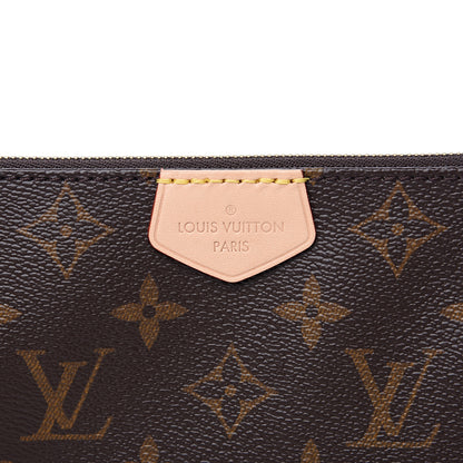 Louis Vuitton Monogram Multi Pochette Accessories Mini Pochette 6 of 6