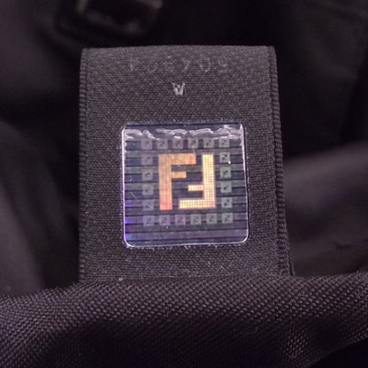 Fendi Zucchino Shopper Black 11 of 13