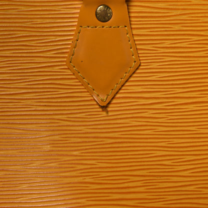 Louis Vuitton Epi Alma PM Tassil 37 of 38