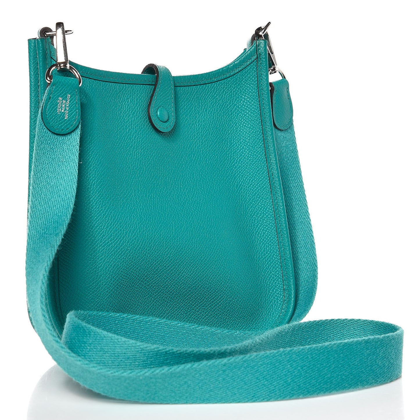 Epsom Evelyne TPM Bleu Paon