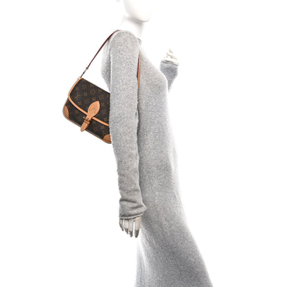 Louis Vuitton Monogram Diane Black 2 of 9