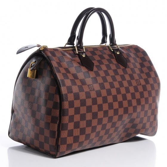 Damier Ebene Speedy 35