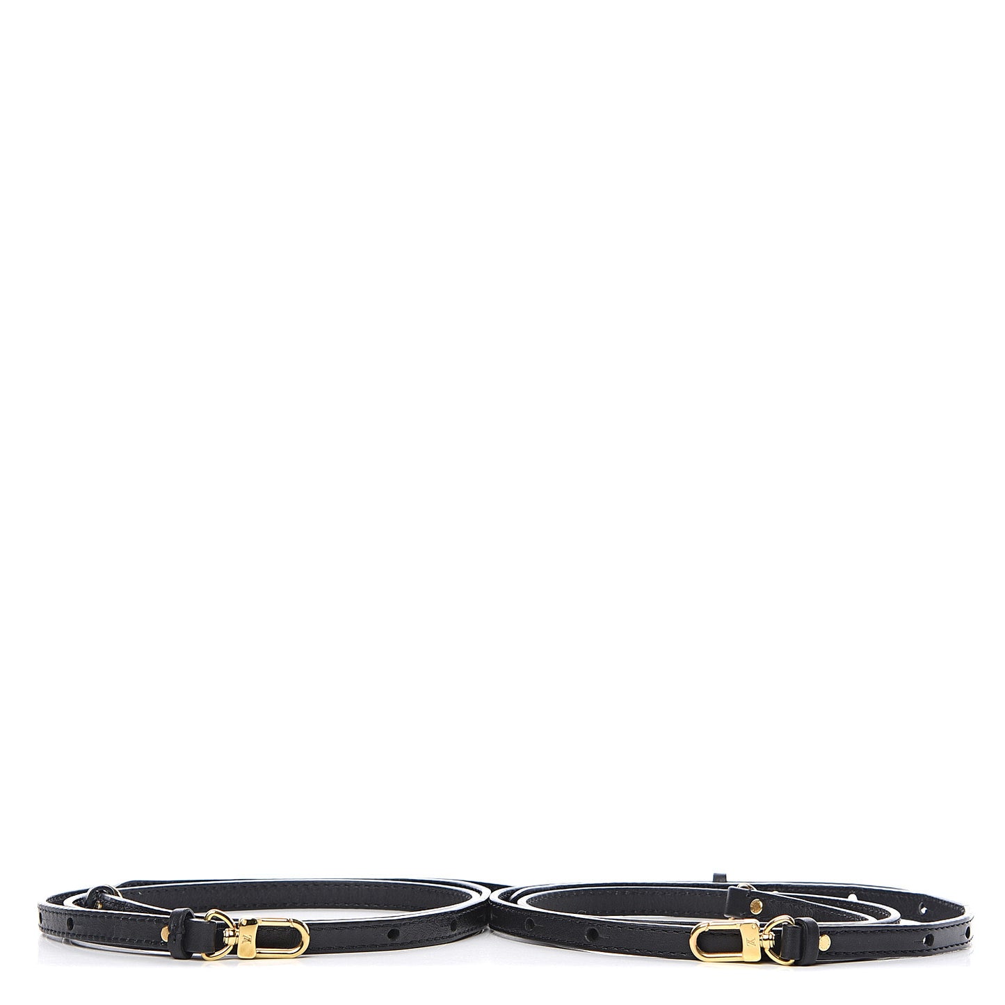 Calfskin Palm Springs Backpack Mini Straps Black