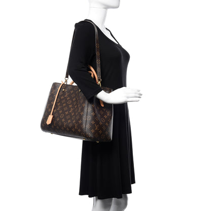 Louis Vuitton Monogram Montaigne GM 2 of 11