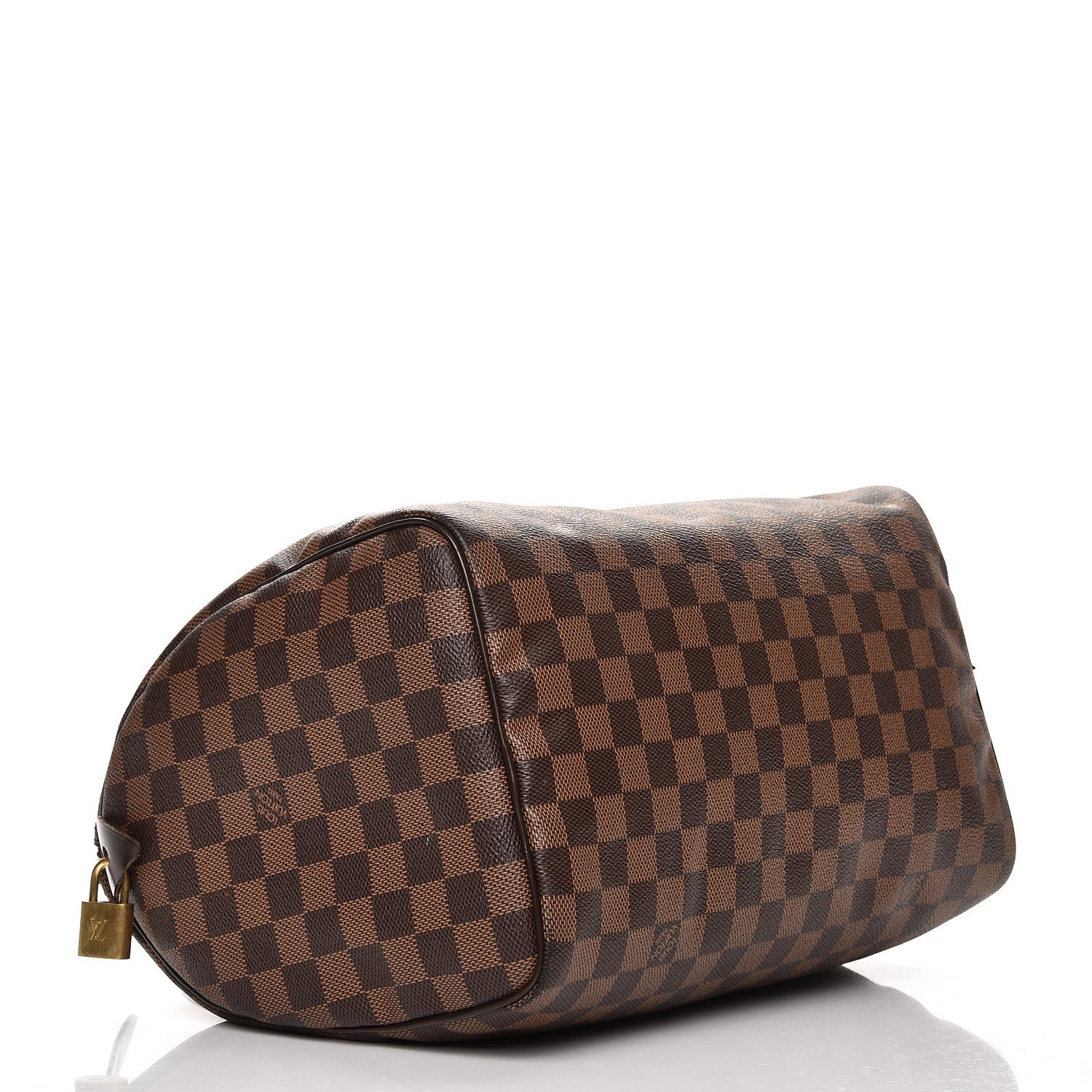 Louis Vuitton Damier Ebene Speedy 30 4 of 15