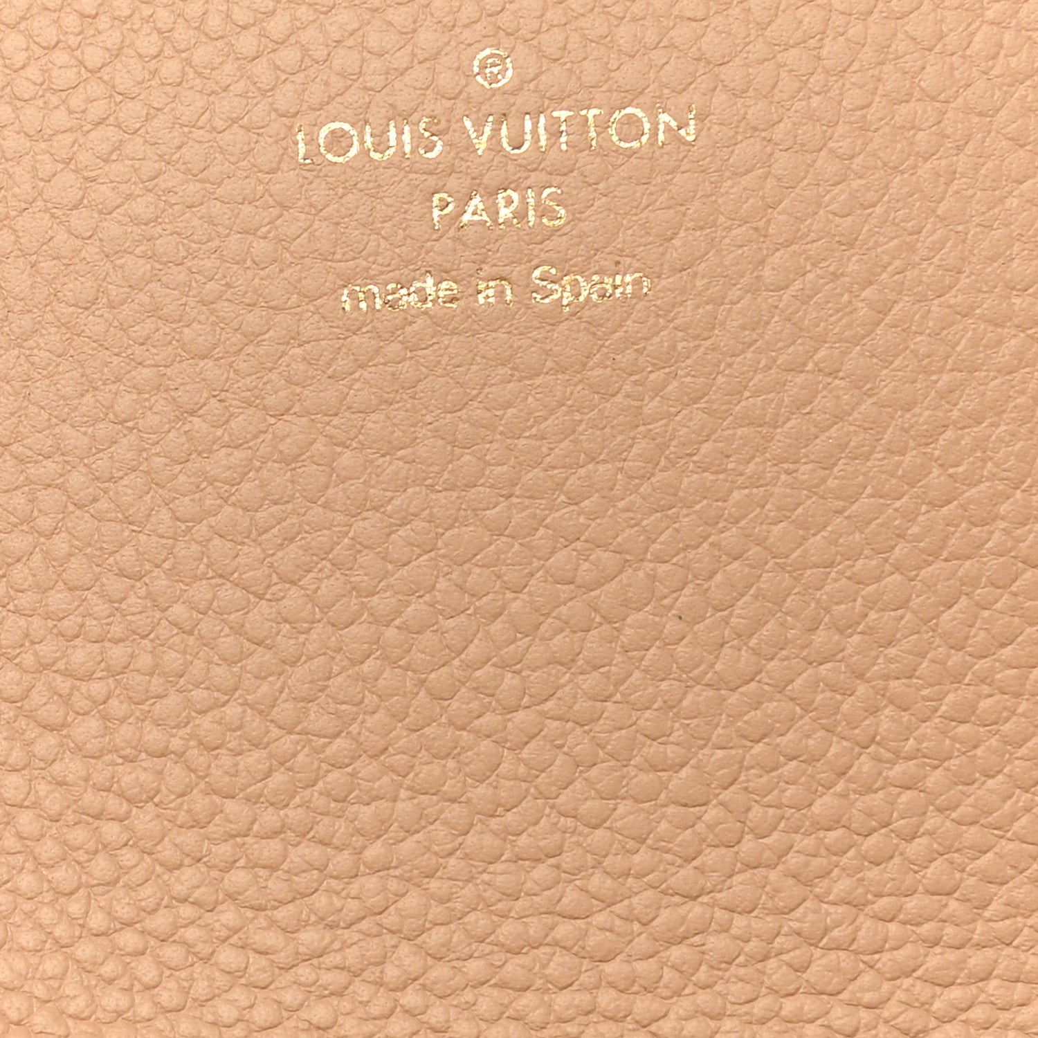 Louis Vuitton Empreinte Josephine Wallet Black 6 of 9