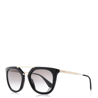 Prada Catwalk Sunglasses SPR 13Q Black 1 of 4