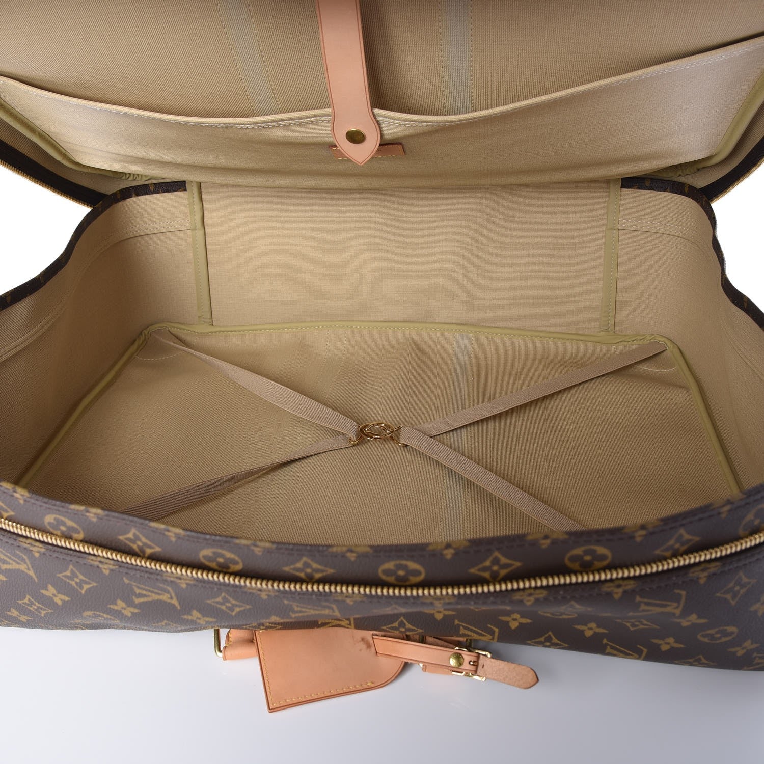 Louis Vuitton Monogram Sirius 55 5 of 8