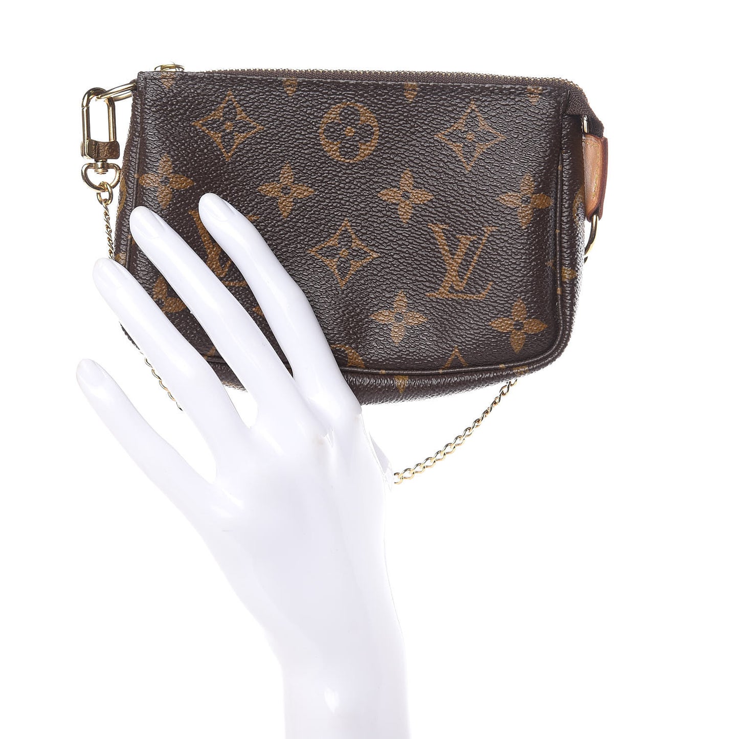 Monogram Mini Pochette Accessories