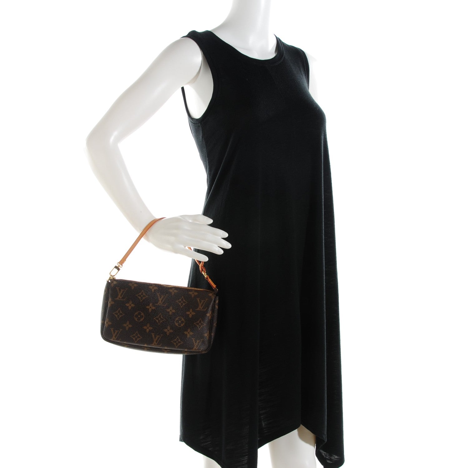 Louis Vuitton Monogram Pochette Accessories 2 of 9