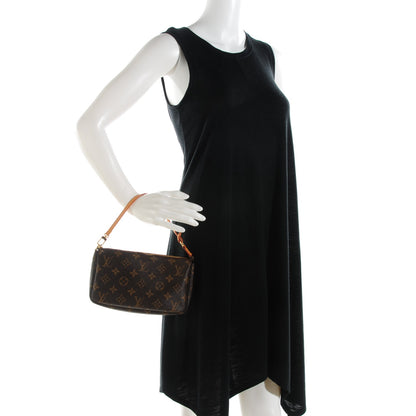 Louis Vuitton Monogram Pochette Accessories 2 of 9