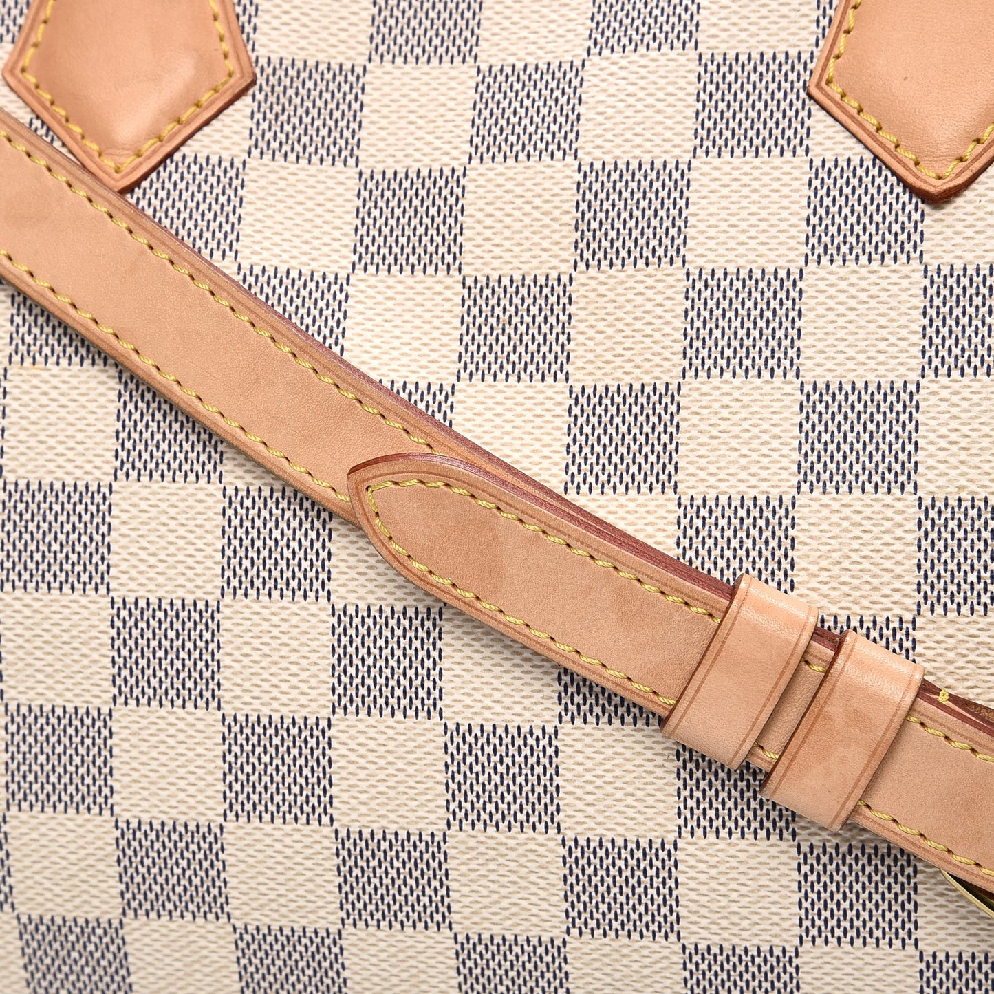 Damier Azur Speedy Bandouliere 30