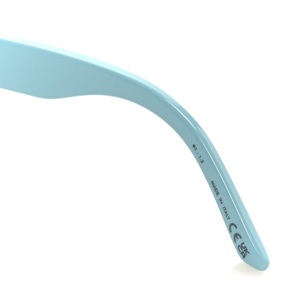 Christian Dior Acetate DiorSignature B1U Butterfly Sunglasses Light Blue 7 of 8