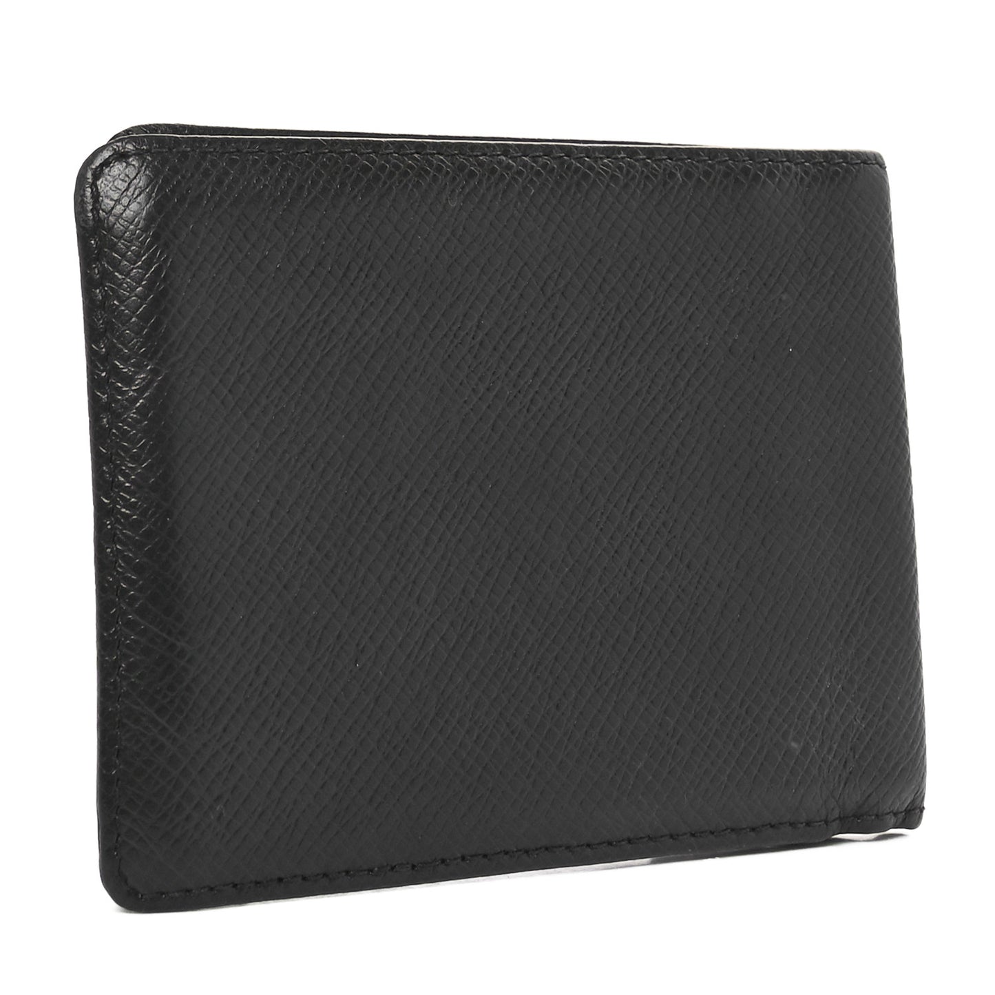 Taiga Slender Wallet Black