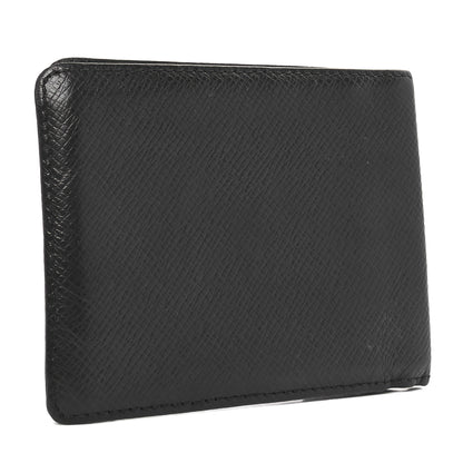 Louis Vuitton Taiga Slender Wallet Black 3 of 7