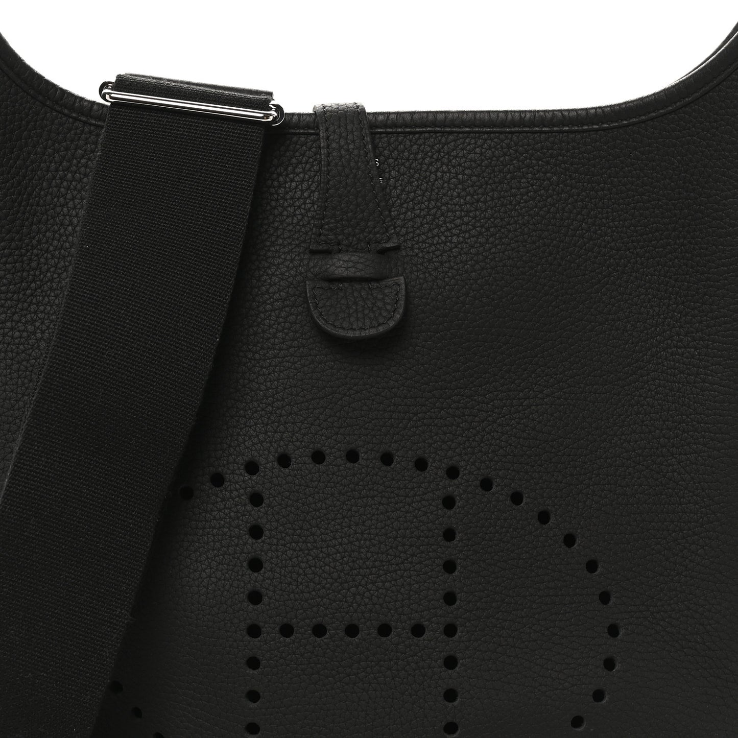 Taurillon Clemence Evelyne III PM Black