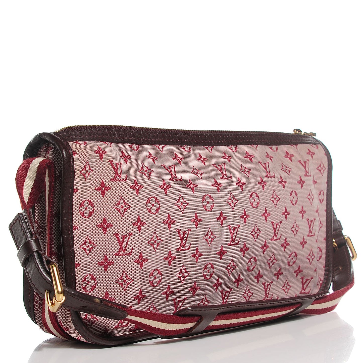 Mini Monogram Kathleen Pochette Cherry