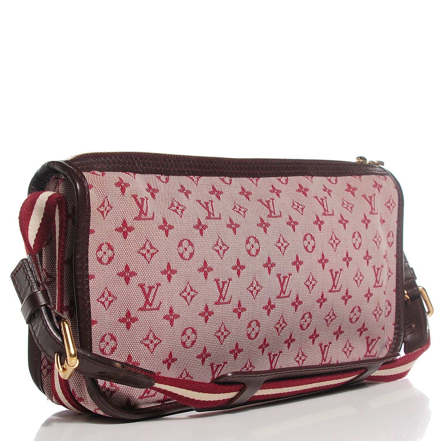 Louis Vuitton Mini Monogram Kathleen Pochette Cherry 3 of 7