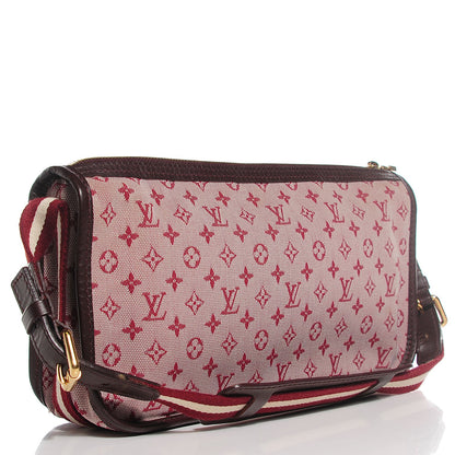 Louis Vuitton Mini Monogram Kathleen Pochette Cherry 3 of 7