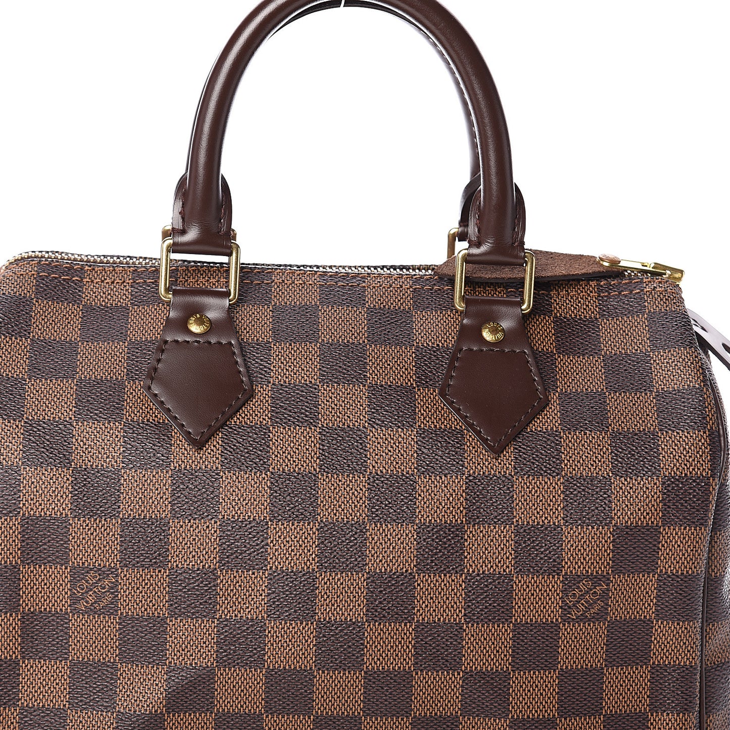 Damier Ebene Speedy 25