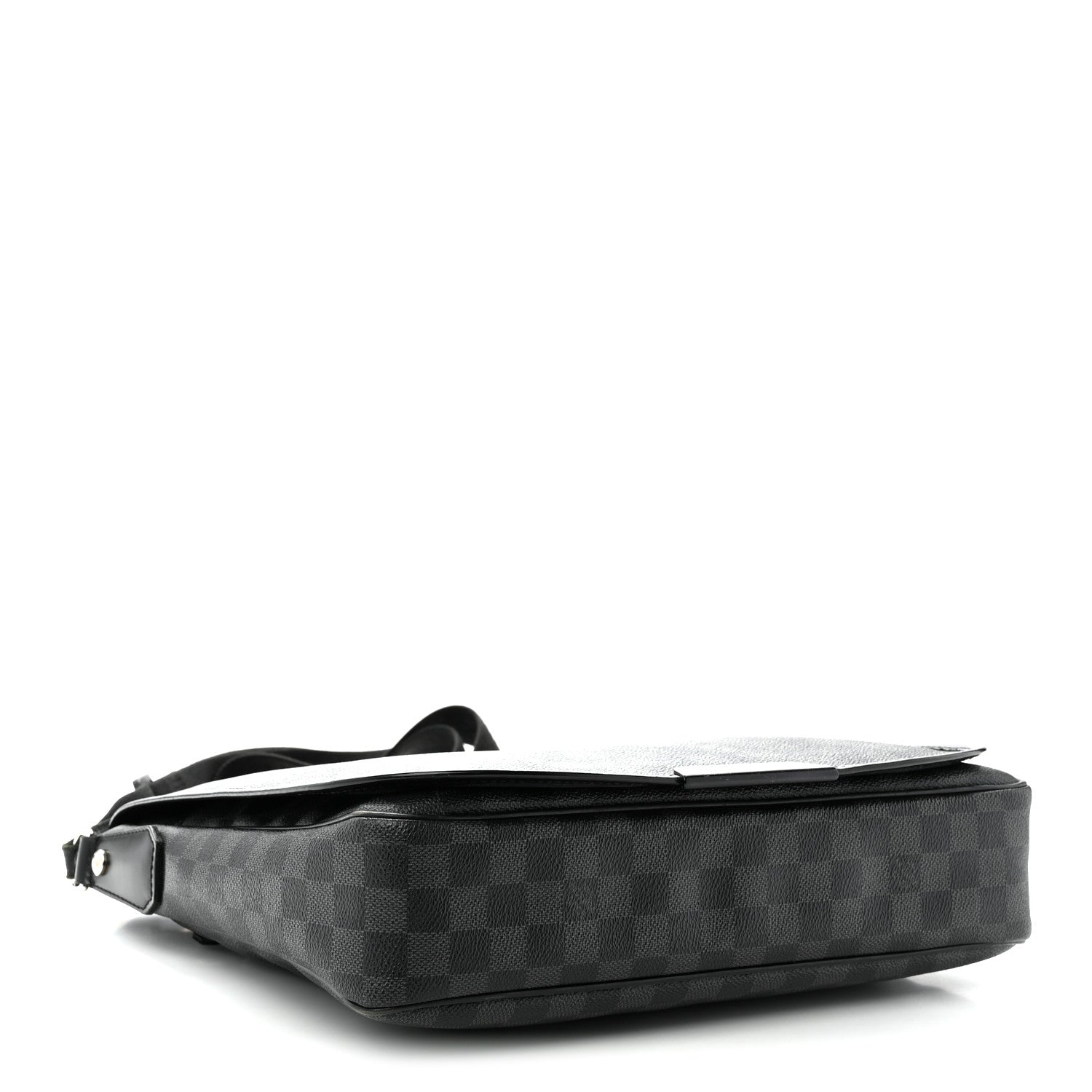 Louis Vuitton Damier Graphite Daniel MM 4 of 14