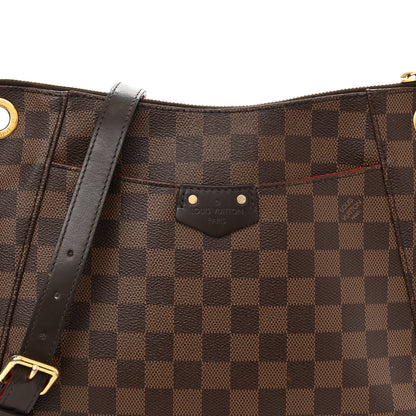Louis Vuitton Damier Ebene South Bank Besace 8 of 11