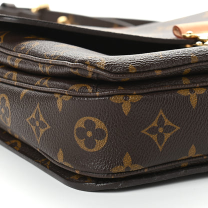 Louis Vuitton Monogram Pochette Metis 7 of 8
