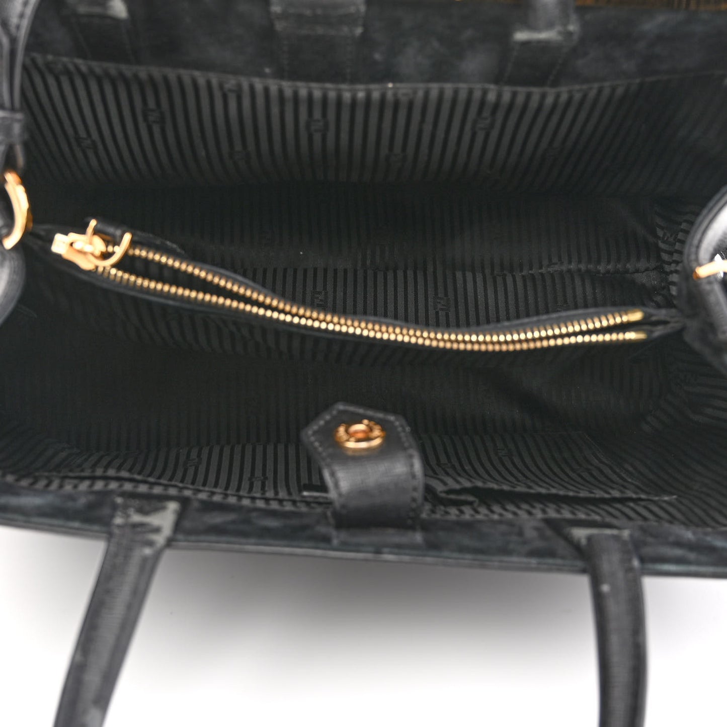 Vitello Elite Regular 2Jours Tote Black