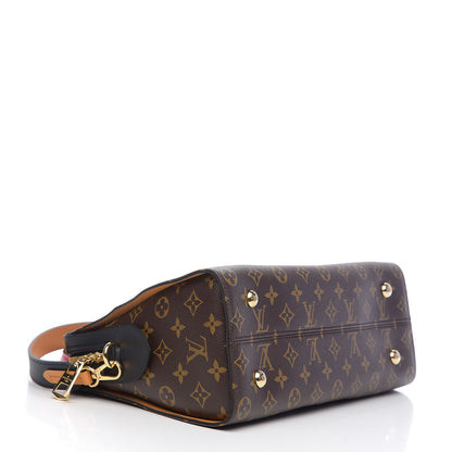 Louis Vuitton Monogram Tuileries Black 3 of 8