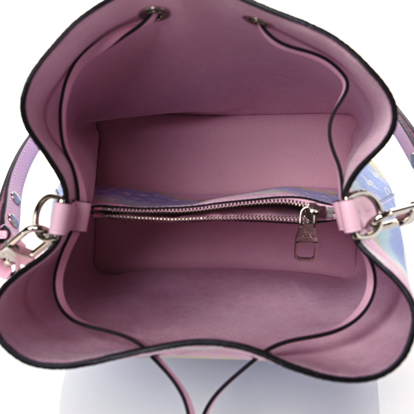 Monogram Escale Neonoe MM Pastel