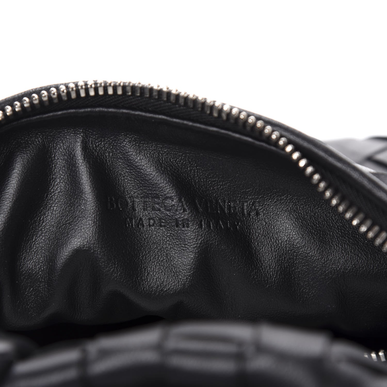 Bottega Veneta Nappa Intrecciato Mini Jodie Black 8 of 10