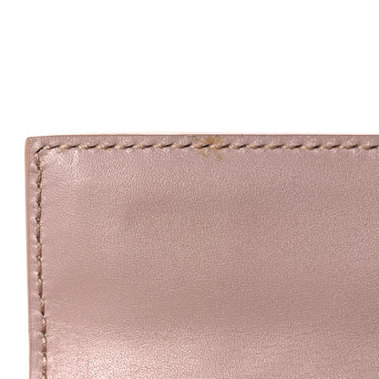 Alaia Calfskin Arabesque Studded Clutch Sable 16 of 18