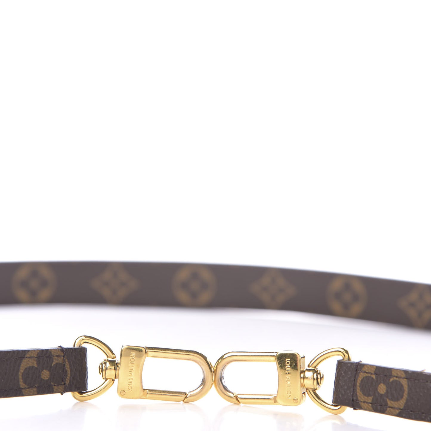 Monogram Montaigne Shoulder Strap
