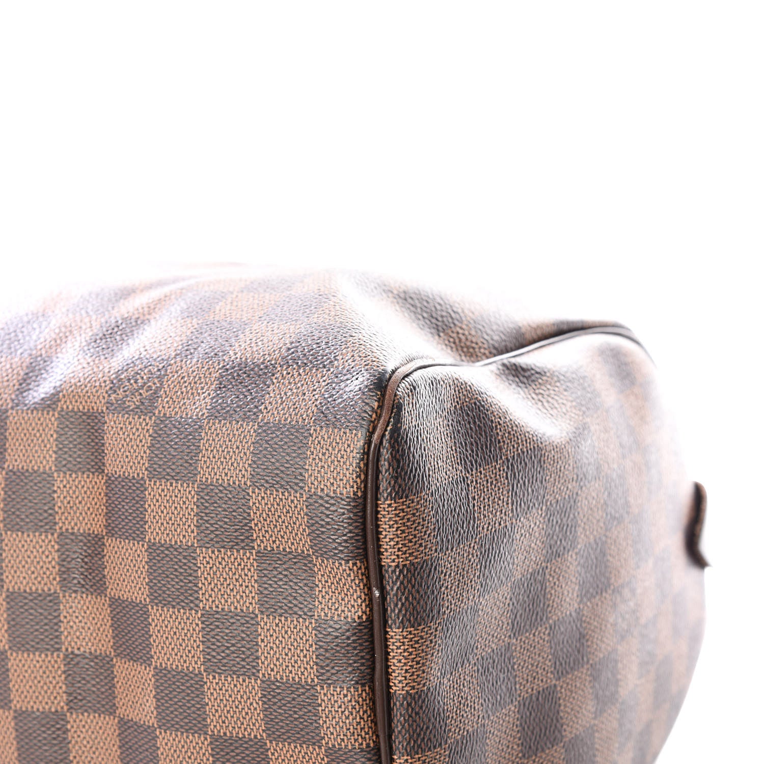 Louis Vuitton Damier Ebene Speedy 30 8 of 12
