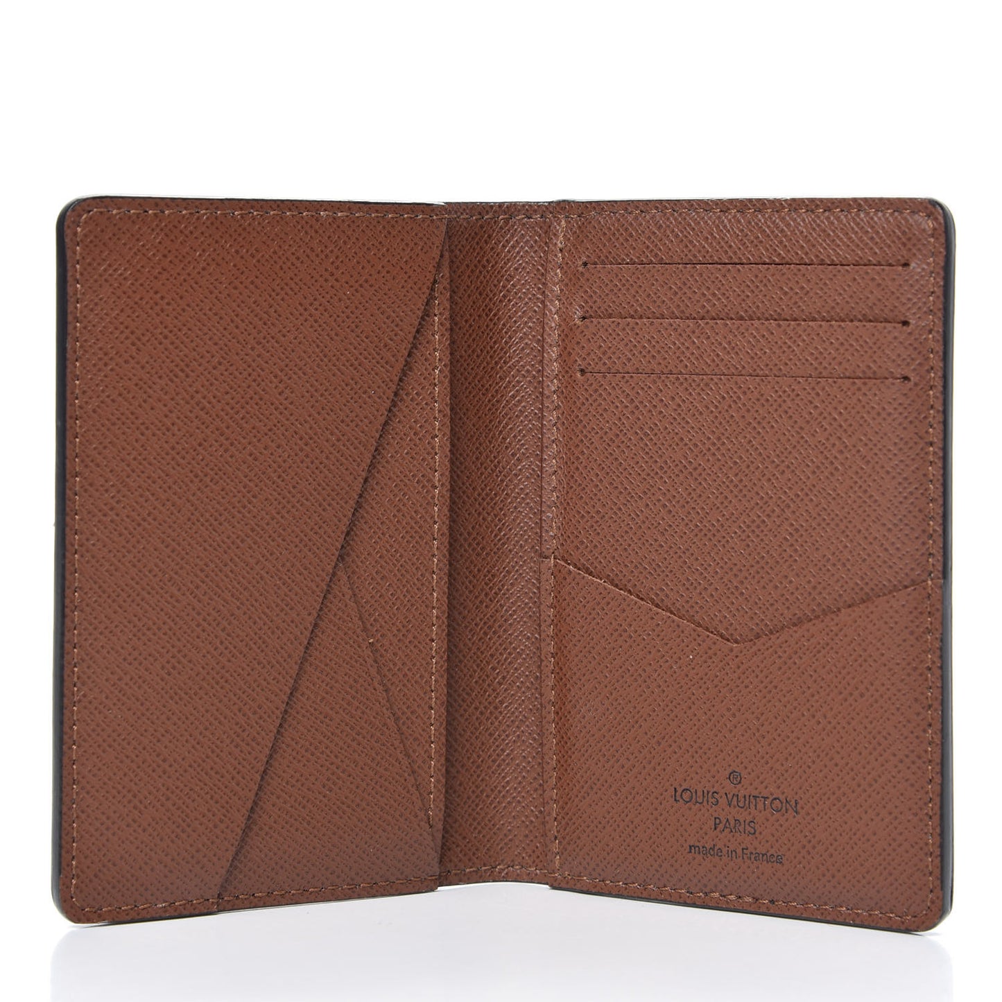 Monogram Pocket Organizer NM