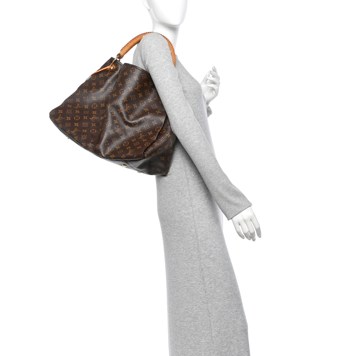 Louis Vuitton Monogram Artsy MM 2 of 11
