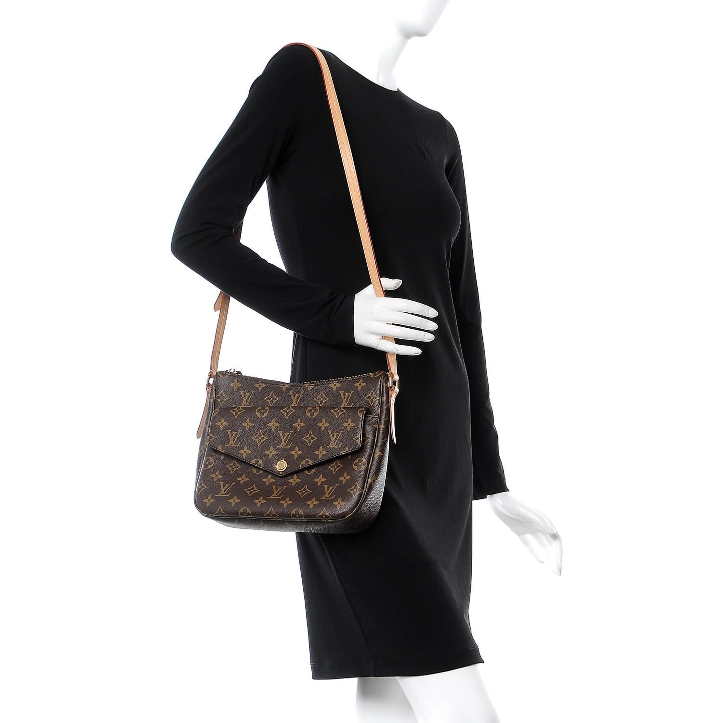 Monogram Mabillon