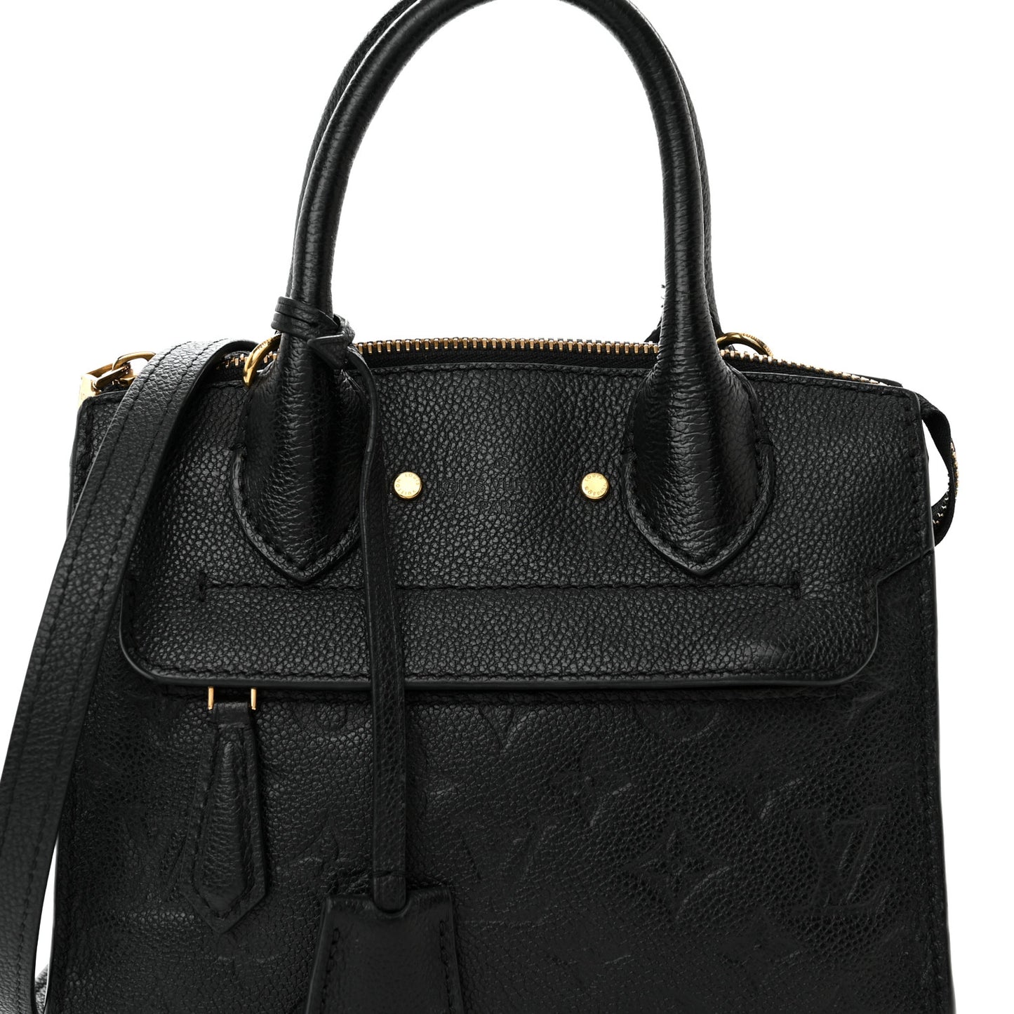 Empreinte Mini Pont-Neuf Black