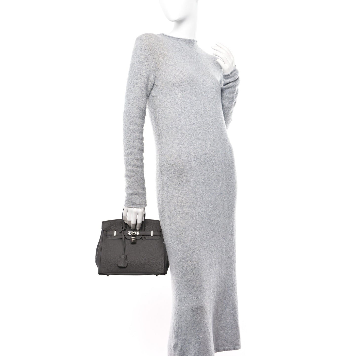 Togo Birkin 25 Etain