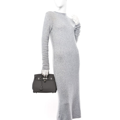 Hermes Togo Birkin 25 Etain 2 of 12