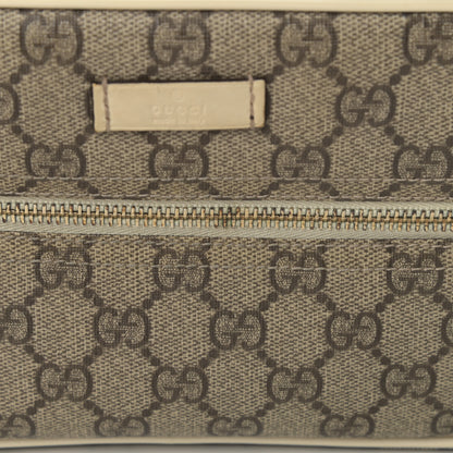 Gucci GG Plus Monogram Small Shoulder Bag Off White 11 of 13