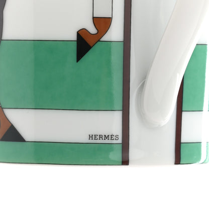 Hermes Porcelain Rocabar Mug 7 of 8