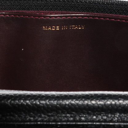 Chanel Caviar Quilted Wallet On Chain WOC Black 8 of 9