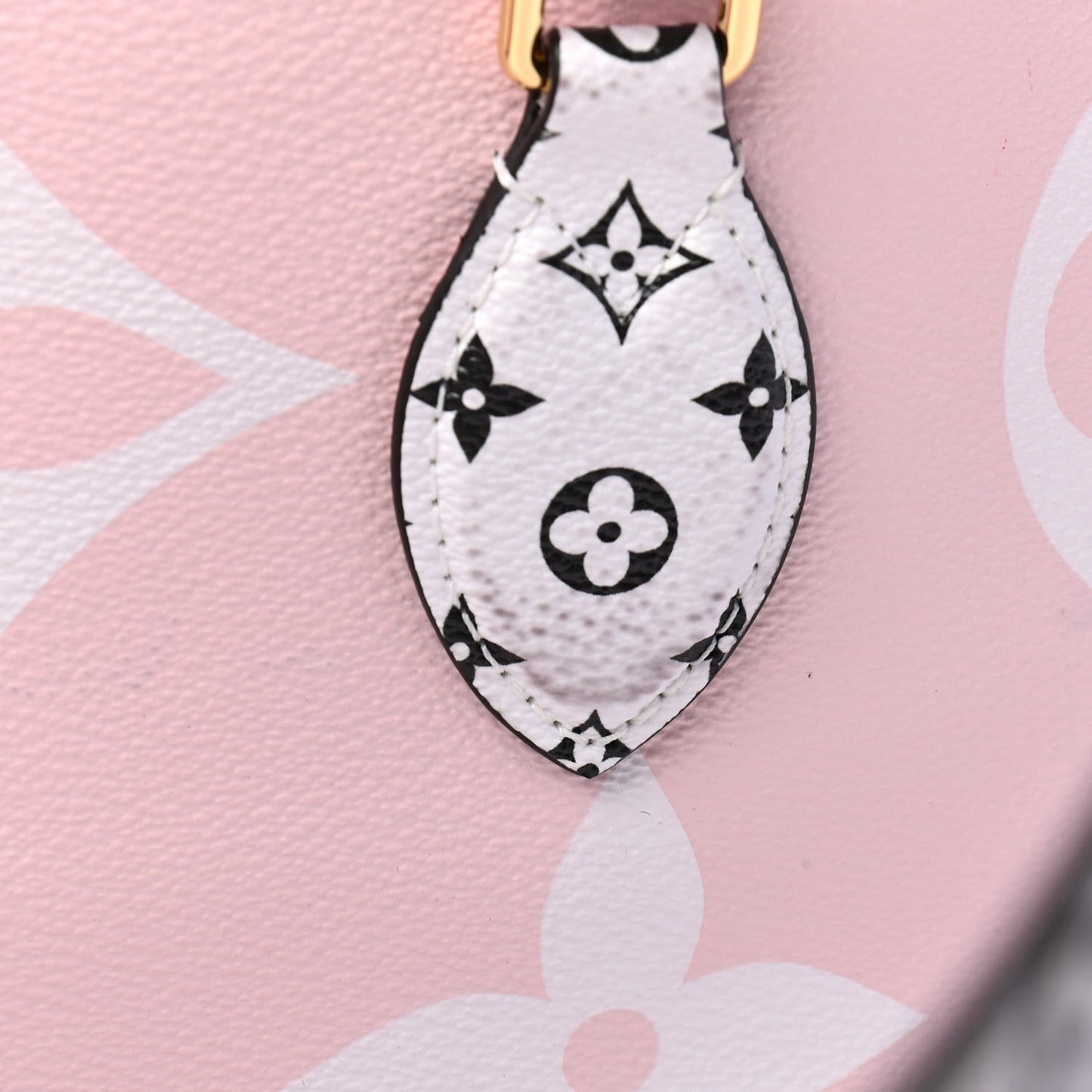Monogram Giant Onthego GM Rouge Rose