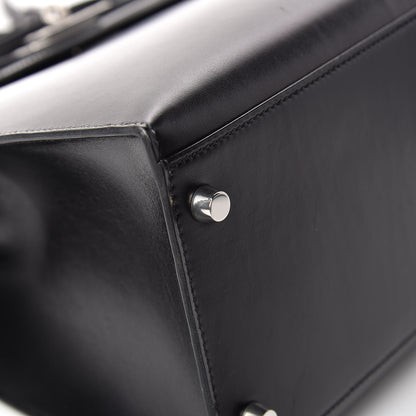 Hermes Box Kelly Sellier 35 Black 8 of 41