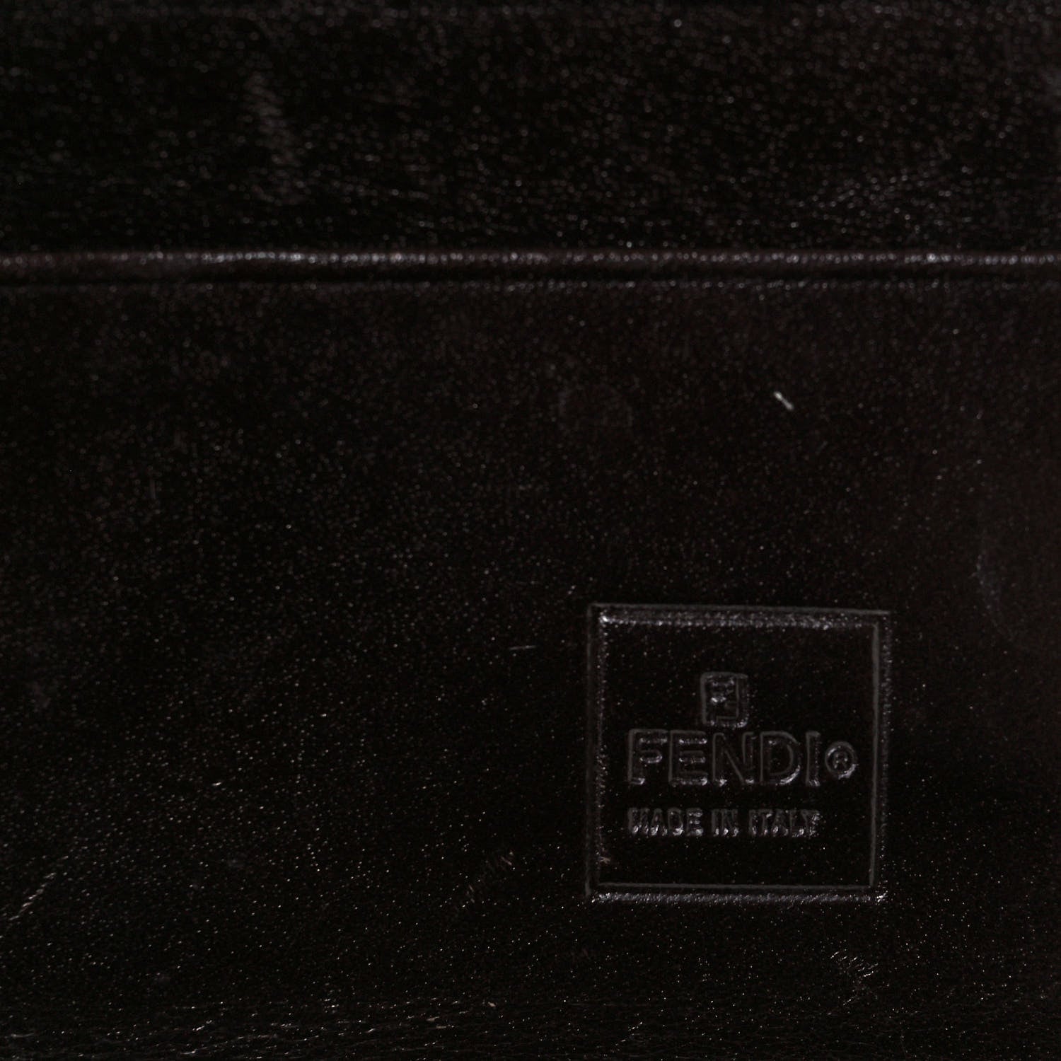 Fendi Zucca Continental Wallet Tobacco 7 of 17