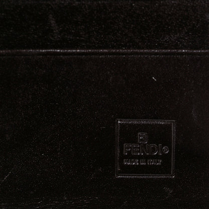 Fendi Zucca Continental Wallet Tobacco 7 of 17