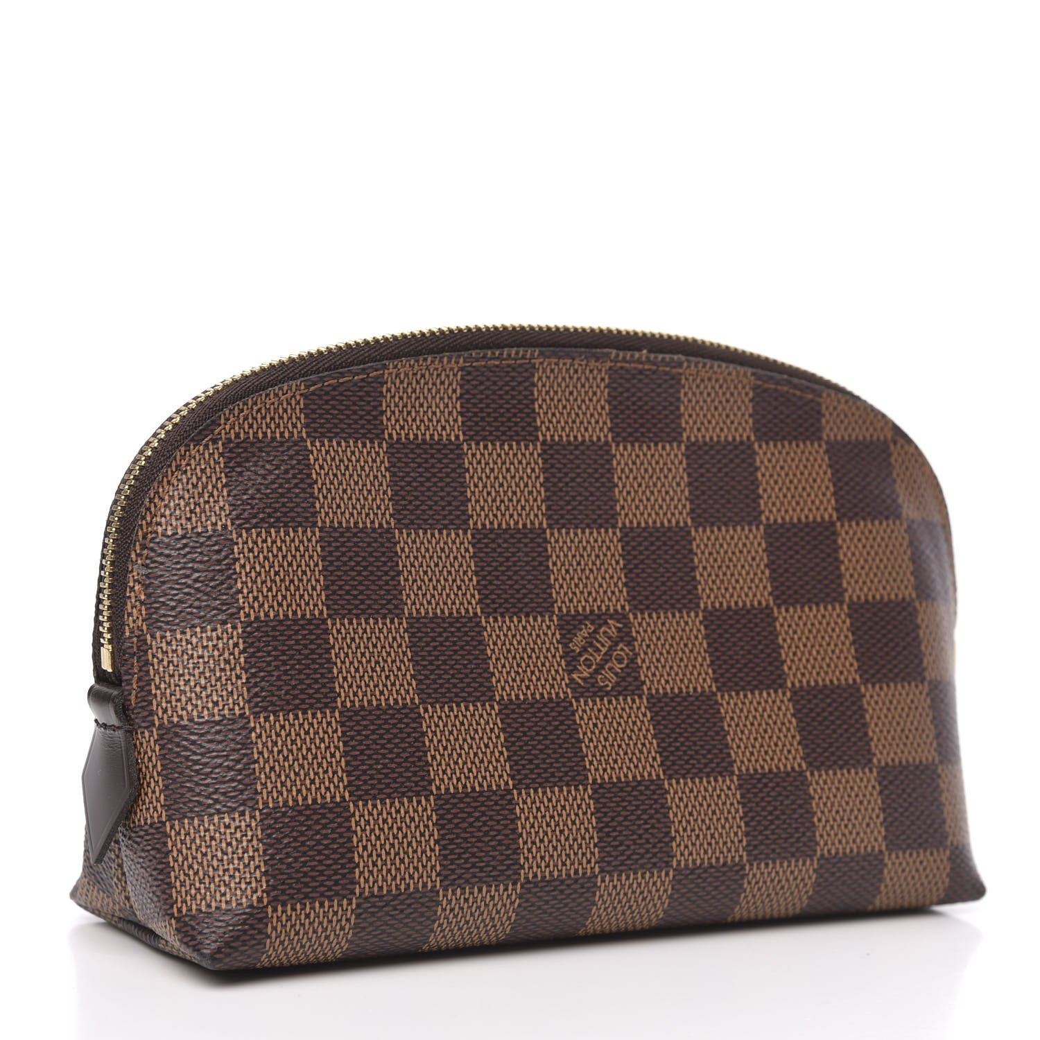 Louis Vuitton Damier Ebene Cosmetic Pouch 3 of 8